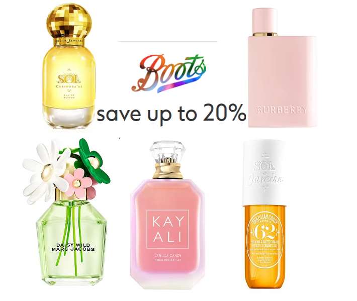 20% off Fragrances Kayali Vanilla Candy Rock Sugar 42 Eau de Parfum 50ml £62.05