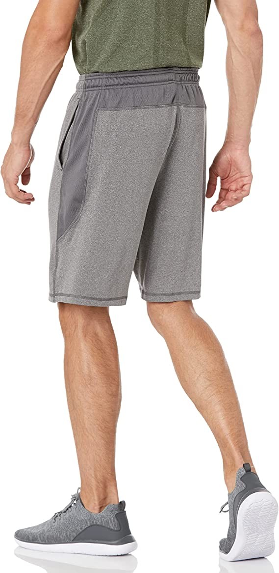 Amazon Essentials Men's Tech Stretch Training Short